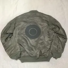 WTAPS MA-1 フライトジャケット グレー L