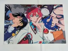 ジークアクス 劇場版 入場者プレゼント 第六弾