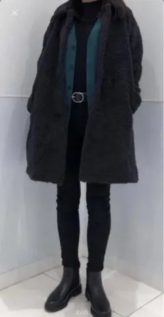 ユニクロ☆ウルトラストレッチスキニーハイライズジーンズ