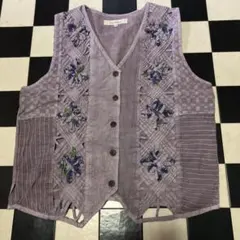 J7750 non mollare ベスト　サイズF