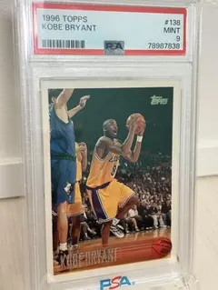 2026年最新】コービーブライアントルーキーカードの人気アイテム