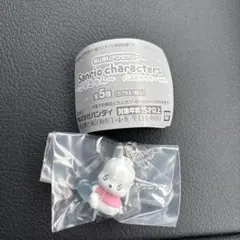 サンリオ ポチャコ エモきゅん めじるしアクセサリー パステルカラーver.