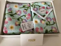 新品未使用】FEILERフェイラー☆サクラブルーム☆マルチケース