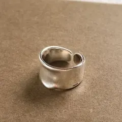 シルバーリング925 オープンリング インディアンジュエリー ヴィンテージリング