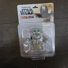 STARWARS 一番くじ Happyくじ B賞 グローグー フィギュア ① - メルカリ