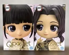 新品未開封　鬼滅の刃 フィギュア　2体セット　栗花落カナヲ　胡蝶しのぶ　匿名配送