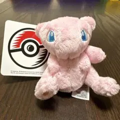 ポケモンセンター カラビナ付きマスコット ミュウ