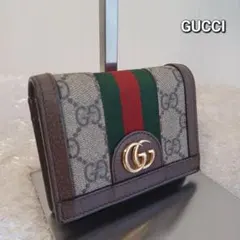 2026年最新】グッチGGマーモント財布の人気アイテム - メルカリ