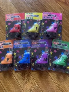 Kis-My-Ft2 一番くじ マスコット7種セット