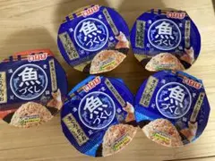 いなばの猫用ウェットフード「魚づくし」のサムネイル