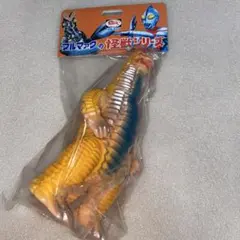 ブルマァク エレキング 蓄光ゴールド 新品未開封品 ソフビ - メルカリ