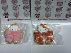 クッキーチャームコット サンリオ キティ こぎみゅん