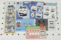 ちいかわ ハチワレ カード シール まとめ売り 7枚
