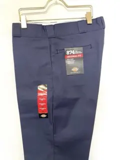 Dickies 874 36×32 ORIGINAL FIT ネイビーのサムネイル