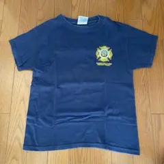Hanes ハワイ　ホノルル消防　Tシャツのサムネイル