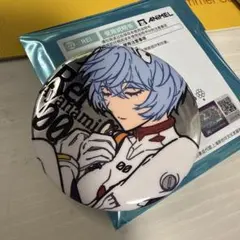 2025年最新】綾波レイ 缶バッジの人気アイテム - メルカリ