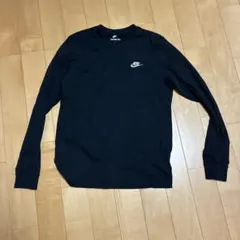Nike The Nike Tee ブラック 長袖