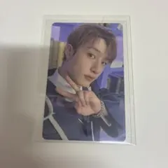 StrayKids バンチャン　トレカ　Magic School