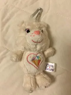 ケアベア ぬいぐるみキーホルダー