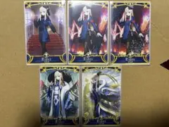 召喚再臨：スカサハ・スカディ \"未再臨＆最終フェイタル\"セット 召喚再臨：スカサハ・スカディ 