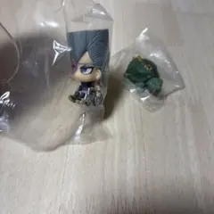 ジョジョカプセルフィギュアコレクション Gold Wind2点セット