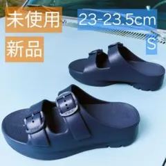 TELIC テリック リカバリーサンダル W-BUCKLE2 INDIGOのサムネイル