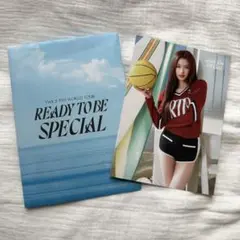 TWICE サナ ポストカード