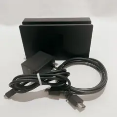 ニンテンドー ドックセット Nintendo Switch 任天堂 充電器