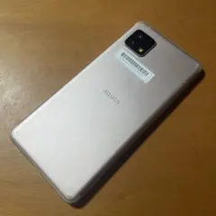AQUOS sense4 lite 64GB SIMフリー　画面割れあり AQUOS sense4 lite 64GB SIMフリー 画面割れあり - メルカリ