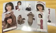 櫻坂46 藤吉夏鈴 生写真 まとめ売り