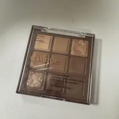 dasique アイシャドウパレット #11 Chocolate Fudge
