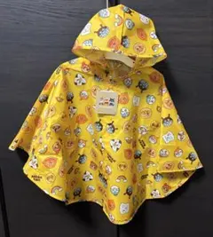 アンパンマンレインポンチョ