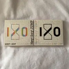Hey! Say! JUMP I/O ベストアルバム セット