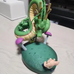 ドラゴンボール一番くじ　ウーロン&シェンロンB賞