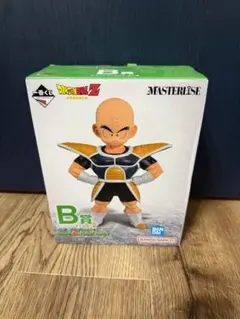 一番くじ ドラゴンボールZ B賞 クリリン フィギュアのサムネイル
