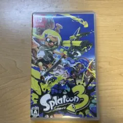Splatoon 3 (Nintendo Switch)
