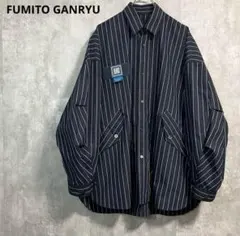 2025年最新】FUMITO GANRYU ファッションの人気アイテム - メルカリ