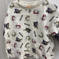 Paw Patrol Tシャツ 110 used