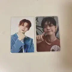 TXT ヨンジュン トレカ