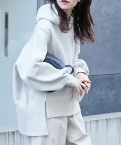 チャオパニックティピー パーカー