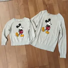 親子お揃い トップス