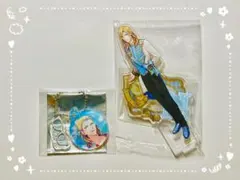 【新品／匿名配送】うたプリ Zoff アクキー SSS2 アクスタ カミュ