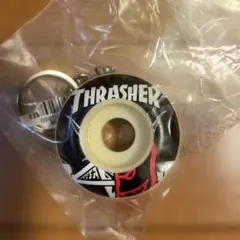 SPITFIRExTHRASHER keychain
