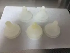 母乳実感　乳首 5個セット