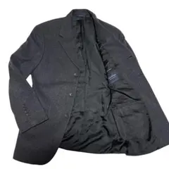 カシミヤ100% テーラードジャケット