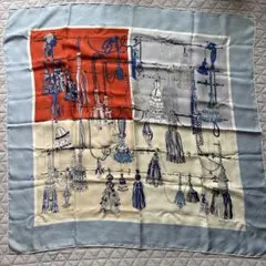 エルメス　スカーフ　カレ　90