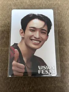 VISION FESTA 予約特典 SEVENTEEN ドギョム