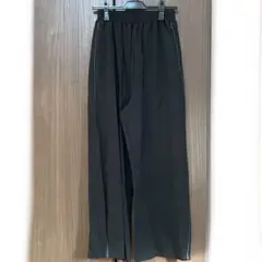 【新品タグ付】ヤマダヤ　福袋　2026 スコットクラブ　黒ブラック ワイドパンツ