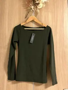 Newlyme　カットソー　新品　Sサイズのサムネイル