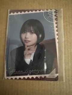 乃木坂 モバイル 賀喜遥香NOGI's LETTER For You モバカ - メルカリ